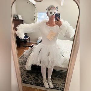 Harry Potter’s Hedwig Snowy White Owl Costume - Size M Women’s